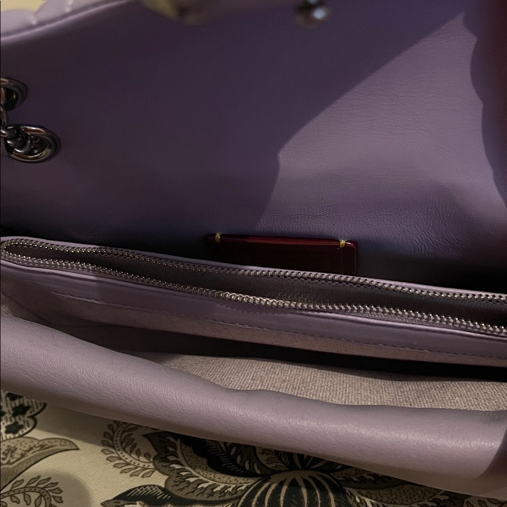 Coach Quilted Tabby Shoulderbag - Picture 5 of 8